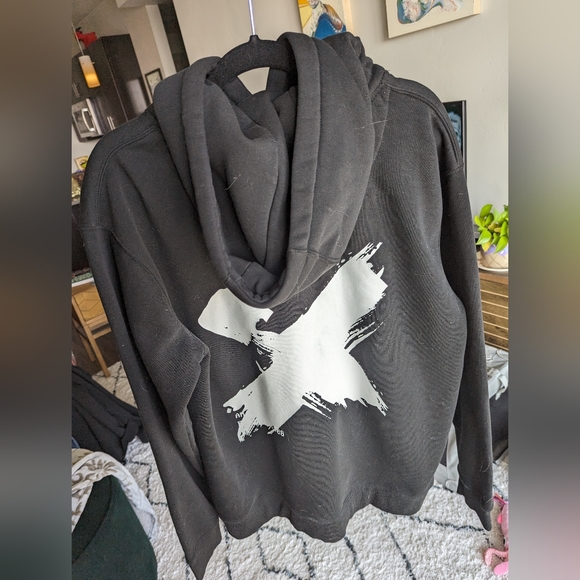 H4X hooded sweatshirt, size XL - Picture 3 of 4